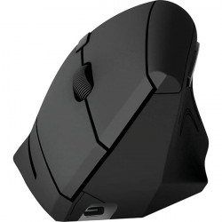 SOURIS VERTICALE SANS FIL ERGONOMIQUE RECHARGEABLE TNB DROITIER