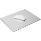 TAPIS DE SOURIS ERGONOMIQUE EN ALUMINIUM L23,7Xl17,7XP0,31CM ALBA MOVEHOP