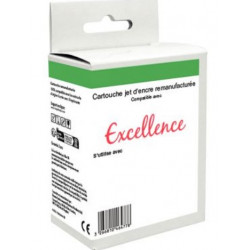 3JA29AE 963XL JAUNE HC P/HP 24ML EXCELLENCE CART.J.ENC