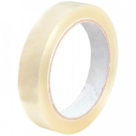 ADHÉSIF TRANSPARENT 19 MM X 66 M ROULEAU TOP PRIX