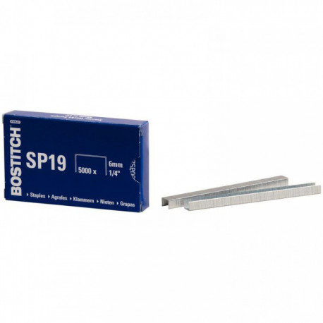 AGRAFES SP 19 1/4 BTE 5000