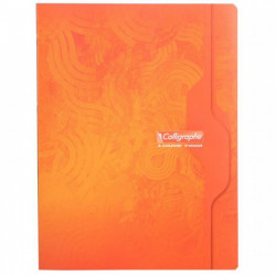 ALBUM POUR COLLAGES 96 PAGES 24X32CM UNI BLANC PAPIER 70G