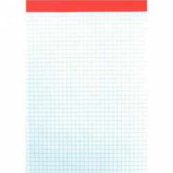 BLOC   A5 100 F 60 G, 5X5 SANS COUVERTURE, 14,8X21 CM