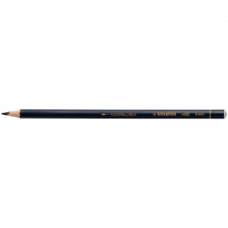 BOITE DE 12 CRAYONS EFFAÇABLES ALL NOIRS