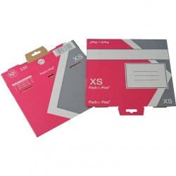 BOITES POSTALES 250 X155X45 MM PQT20