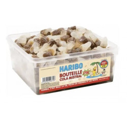 BONBONS HARIBO COLA MISTRAL BTE DE 210 PIECES