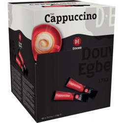  CAFE STICKS CAPPUCCINO BTE80  JACOBS DOUWE EGBERTS