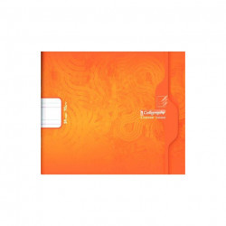 CAHIER 17X14.7 24P DL5 MM I/V 70G PIQUE CALLIGRAPHE