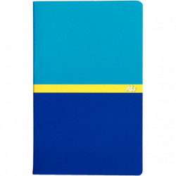 CARNET PIQUE 11x17 96P 70G 5x5 CONQUERANT 100105389 ECOLABEL FAB France 