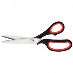 CISEAUX À CRANTER 14 DENTS 23CM