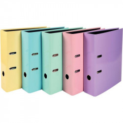 CLAS A LEVIER AQUAREL DOS8 ASS