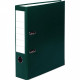 CLASSEUR À LEVIER POUR FORMAT A4 DOS 8 CM VERT FONCÉ