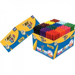 CLASSPACK FEUTRES 248 + 40 GRATUITS BIC KIDS VISA 8970991
