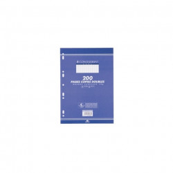 COPIES DOUBLES PERF. 2 UNIVERS. 21x29,7 70G 120 PAGES 5x5 CALLIGRA 5614C