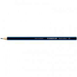 CRAYONS DE COULEUR WOPEX BLEU BTE DE 12 185-3