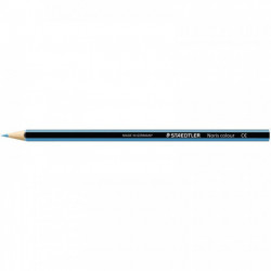 CRAYONS DE COULEUR WOPEX BLEU CLAIR BTE DE 12 185-30