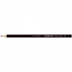 CRAYONS DE COULEUR WOPEX BRUN VAN DYCK BTE DE 12 185-76