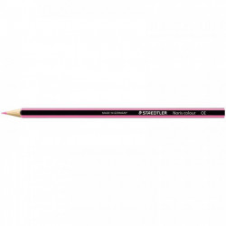 CRAYONS DE COULEUR WOPEX MAGENTA BTE DE 12 185-20