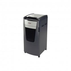 DESTRUCTEUR OPTIMUM AUTO+ 600X COUPE CROISÉEP4 4X36MM CORBEILLE 110L P/ 600 F EN CONTINU 96X51X57 REXEL