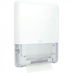 DISTRIBUTEUR D'ESSUIE-MAINS PEAKSERVE MINI H5 BLANC