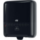 DISTRIBUTEUR D'ESSUIE-MAINS TORKMATIC H1 MANUEL NOIR