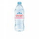 EAU PLATE  EVIAN 1L  PACK DE 12 8010036 RECYCLABLE FAB France 