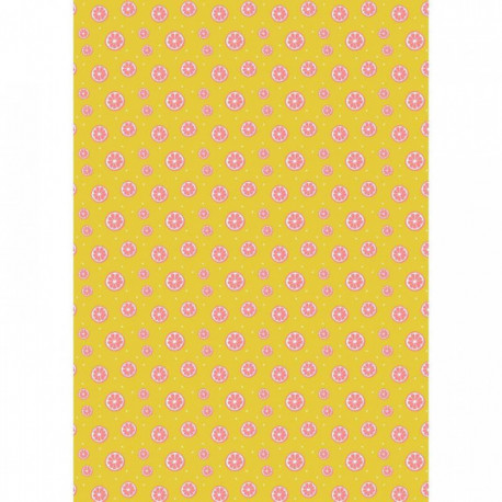 FEUILLES DE PAPIER MOTIFS FANTAISIE ASSORTIS 80G 21X29,7CM PAQUET DE 96