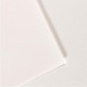 FEUILLES MI-TEINTE FORMAT 50X65 COLORIS BLANC PAQUET DE 10