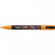 FEUTRE UNI POSCA PC3M OGIVE ORANGE