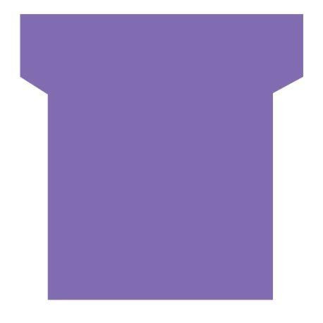 FICHE PLANNING INDICE T 2 VIOLET PQT100 NOBO 2002012