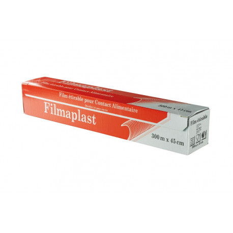 FILM ÉTIRABLE RL 300M BTE DISTRIB 45CM