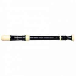 FLUTE A BEC SOPRANO BAROQUE FUZEAU