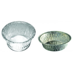 GODET ALUMINIUM 125CC**COLIS X1500**