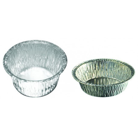 GODET ALUMINIUM 125CC**COLIS X1500**