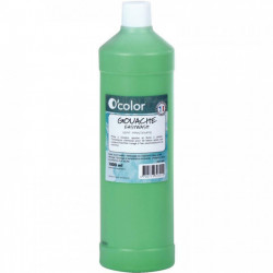 GOUACHE LIQUIDE 1 LITRE VERT CLAIR