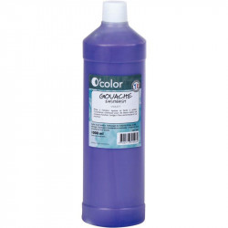 GOUACHE LIQUIDE 1 LITRE VERT VIOLET