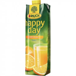 JUS D'ORANGE HAPPY DAY 1L