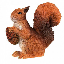 LOT DE 7 ANIMAUX DE LA MONTAGNE PAPO