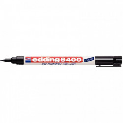 MARQUEUR NOIR POUR CD ROM ET DVD E 8400
