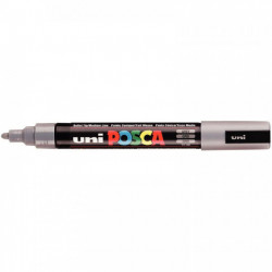 MARQUEUR POINTE MOYENNE CONIQUE GRIS