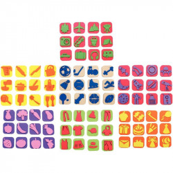 MAXI PACK 84 MINI TAMPON 3.5CM