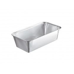 MOULE CAKE ALU 1640CC **COLIS de 300