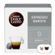 PAQUET DE 16 CAPSULES DOLCE GUSTO ESPRESSO BARISTA