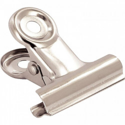 PINCE À DESSIN 30mm MÉTAL - Ecartement 15mm