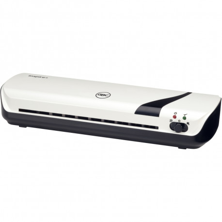 PLASTIFIEUSE INSPIRE+ A4 BLANC   JUSQU'au 125 µ usage occasionnel