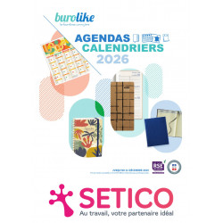 NOUVEAU CATALOGUE AGENDAS 2026