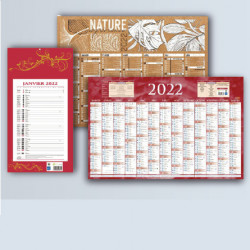CALENDRIERS 2026