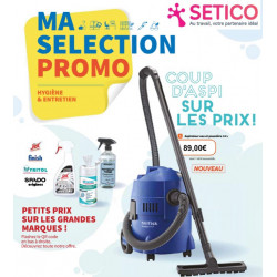 Ma sélection Promo