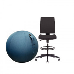 Assise ergonomique