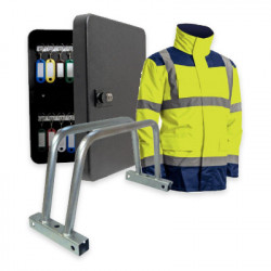 Services généraux, EPI, sécurité